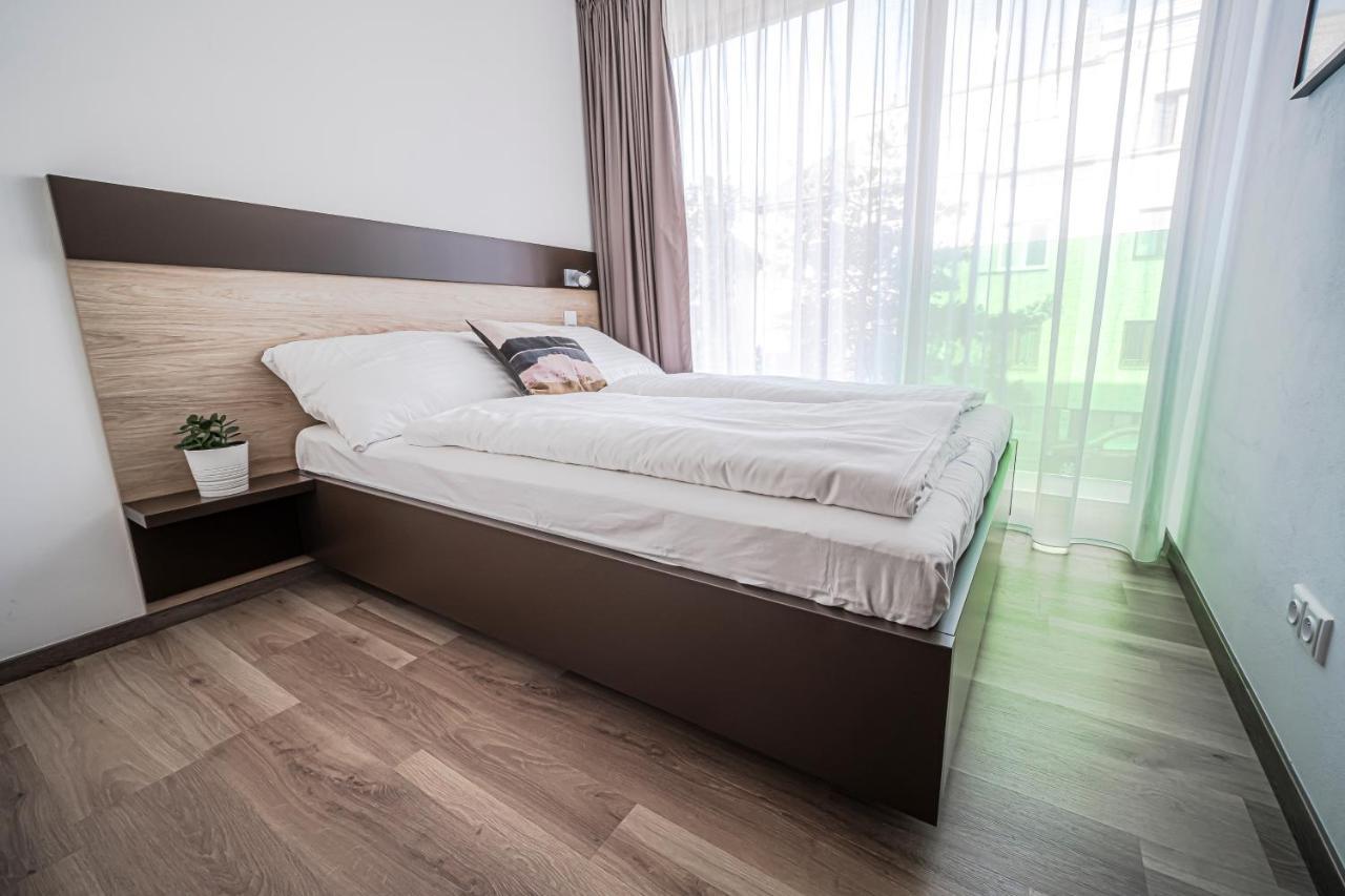 Grunt Apartments Mlada Boleslav Exterior photo