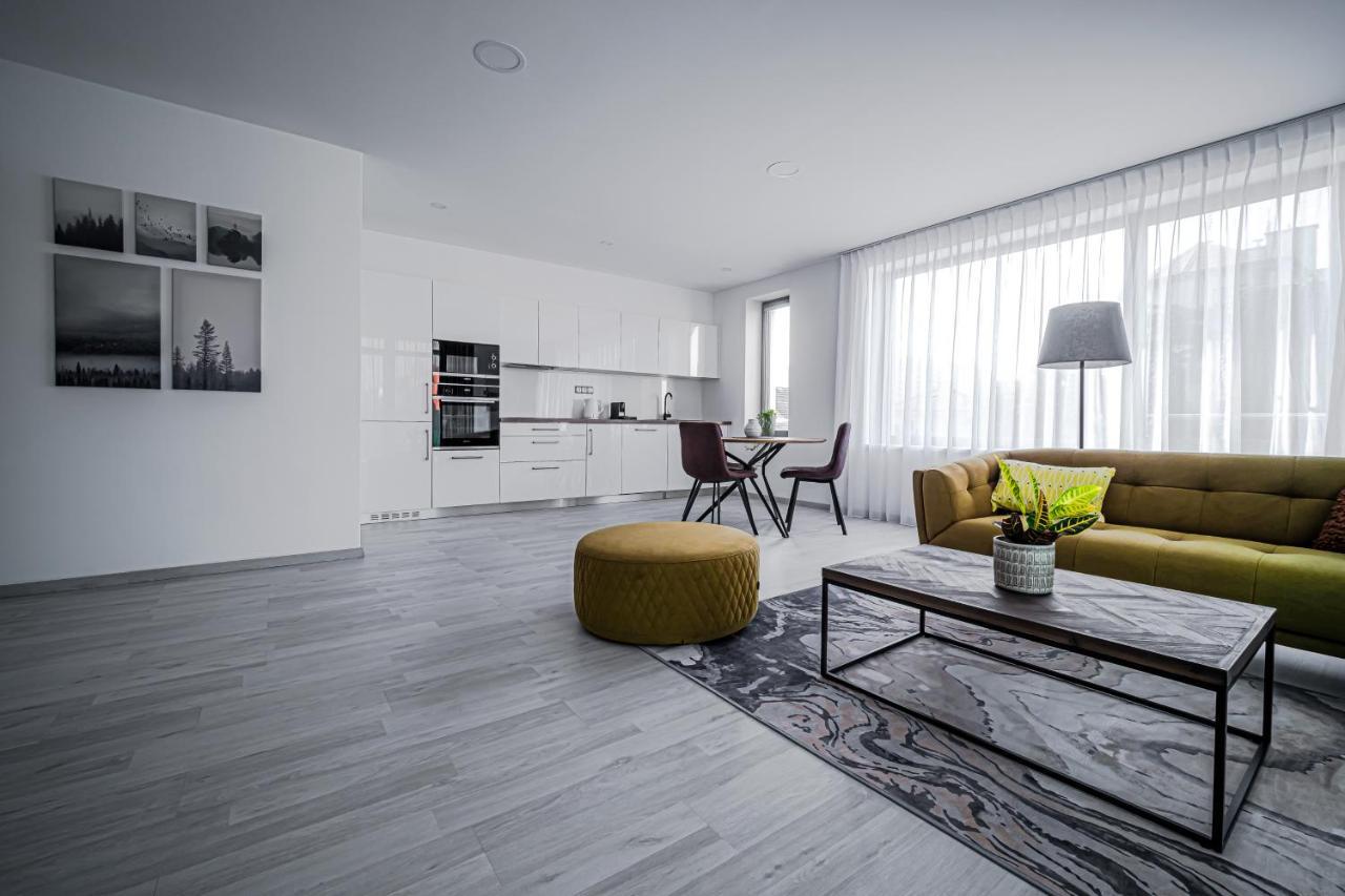 Grunt Apartments Mlada Boleslav Exterior photo